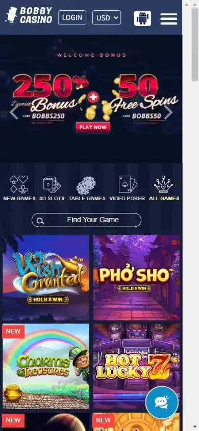 Bobby Casino screenshot 4