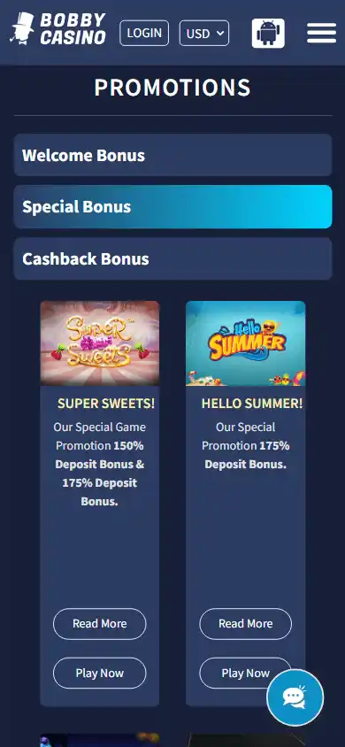 Bobby Casino screenshot 6