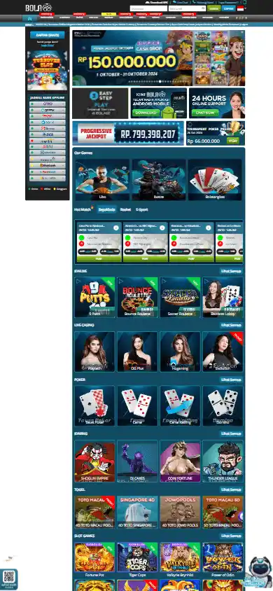 Bola88 Casino screenshot 4