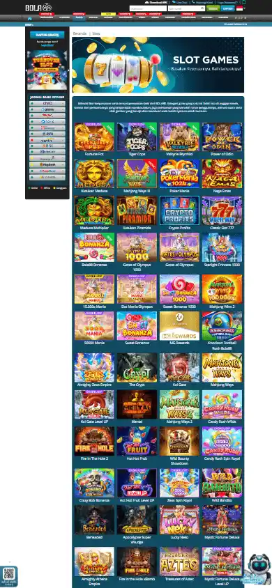 Bola88 Casino screenshot 5