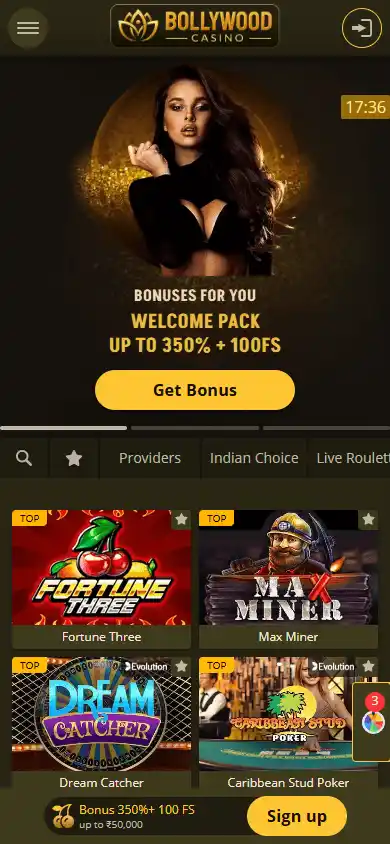 Bollywood Casino screenshot 4