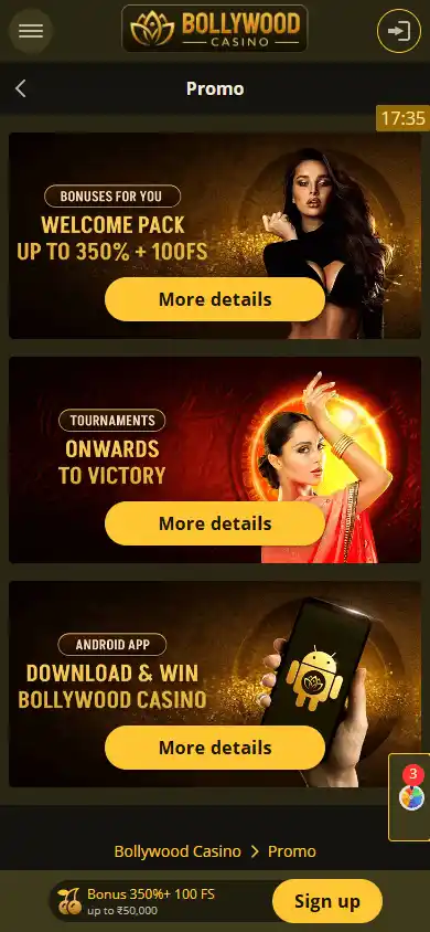 Bollywood Casino screenshot 6