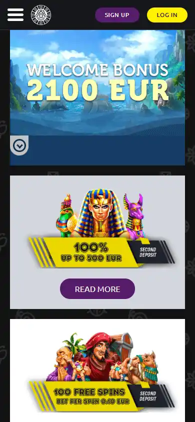 Bonanza Game Casino screenshot 4