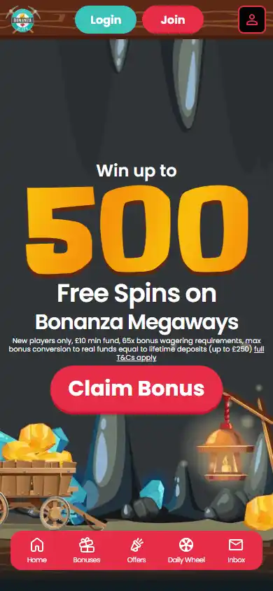 Bonanza Slots Casino screenshot 5