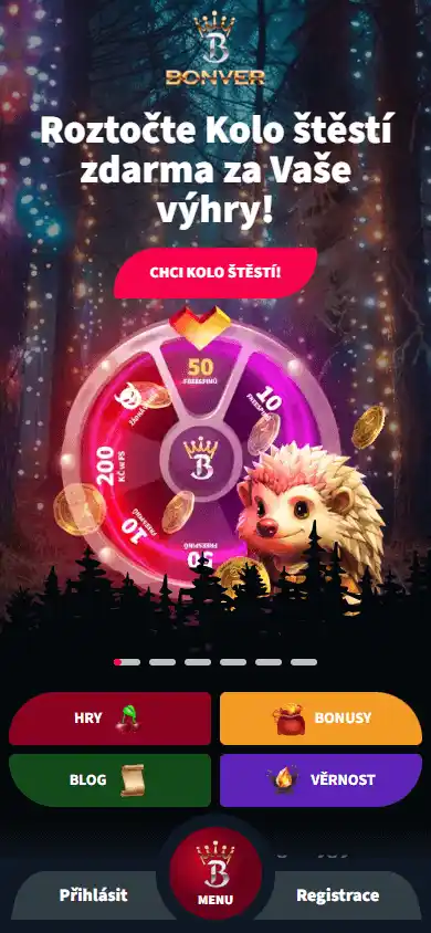 Bonver Casino screenshot 4