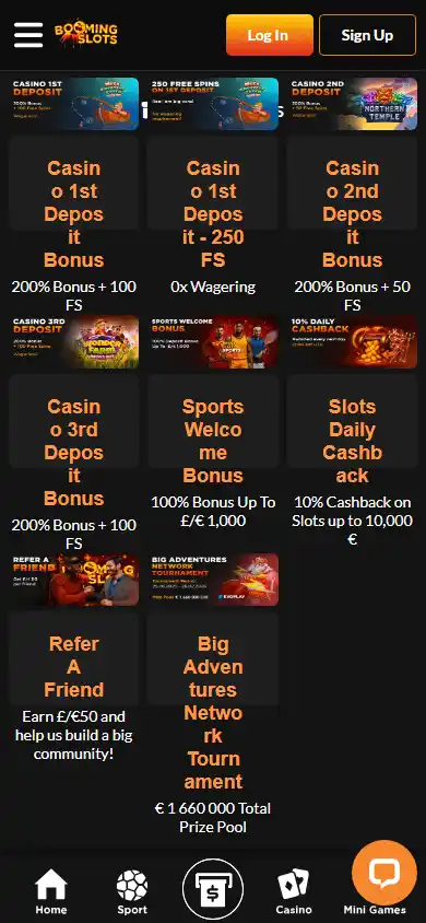 Booming Slots Casino screenshot 6