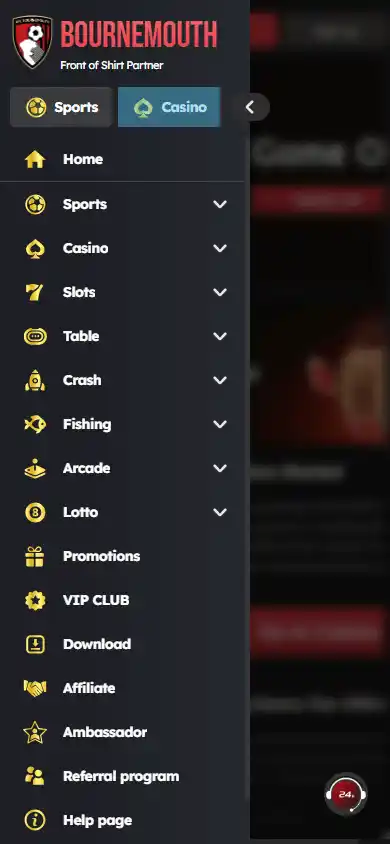 Bora Jogar Casino screenshot 4