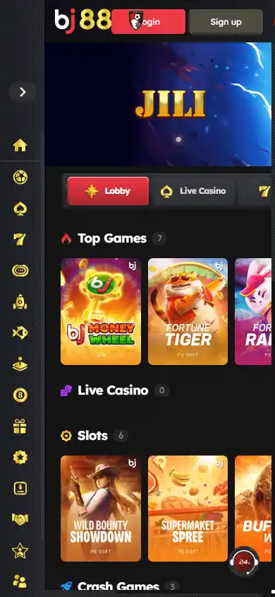 Bora Jogar Casino screenshot 5