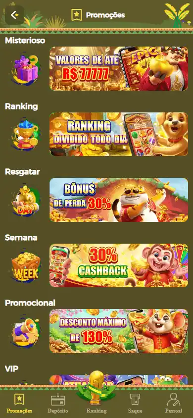 BR77 Casino screenshot 4