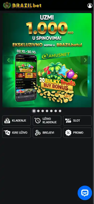 BRAZILbet Casino screenshot 4