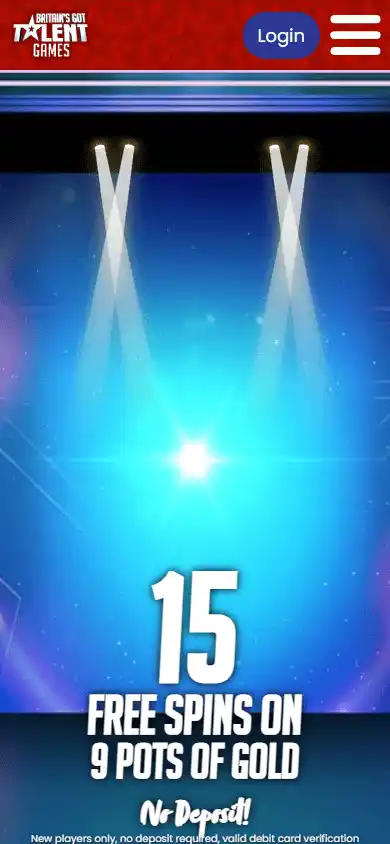 Britain's Got Talent Games Casino screenshot 4
