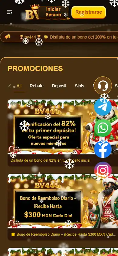 BV444 Casino screenshot 6