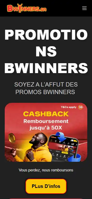 Bwinners Casino screenshot 7