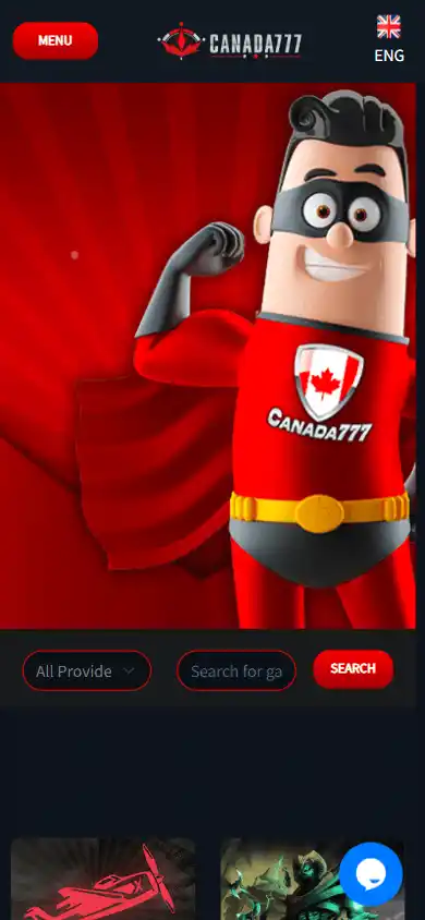 Canada777 Casino screenshot 5