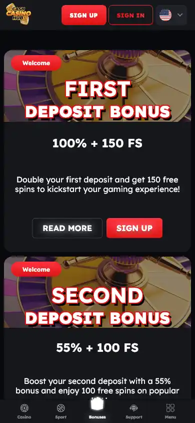 Cash Casino Hub screenshot 6