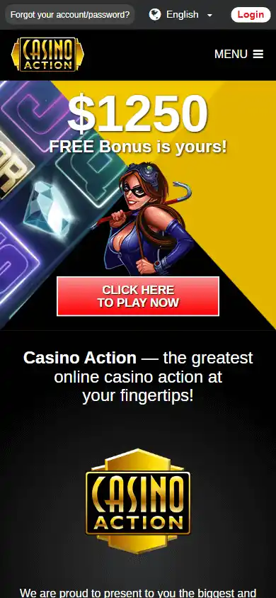 Casino Action UK screenshot 3