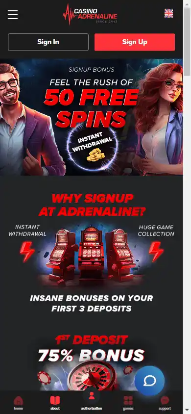 Casino Adrenaline screenshot 6