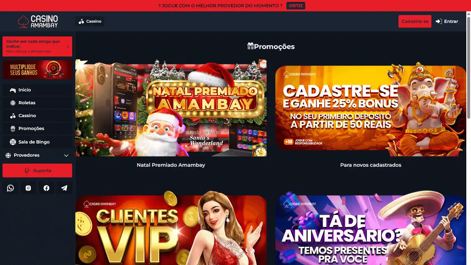 Casino Amambay screenshot 4