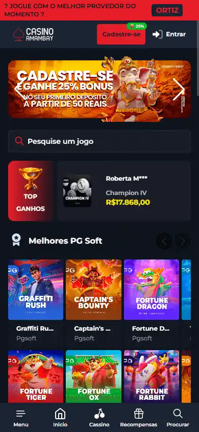 Casino Amambay screenshot 5