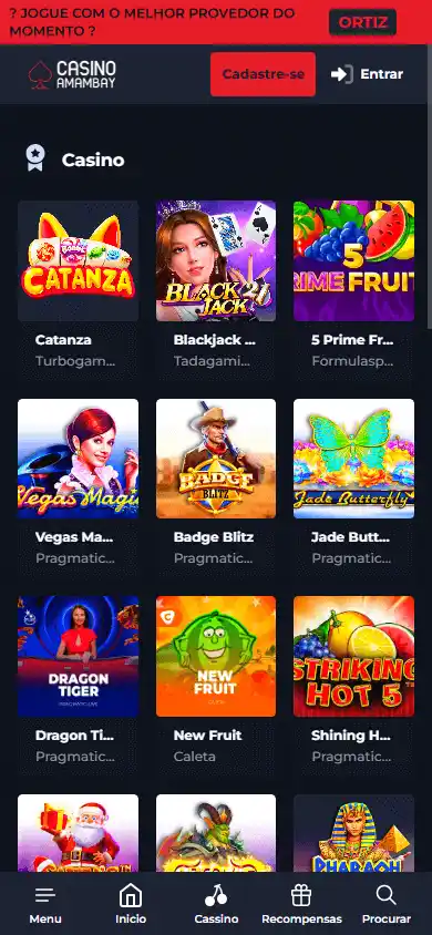 Casino Amambay screenshot 6