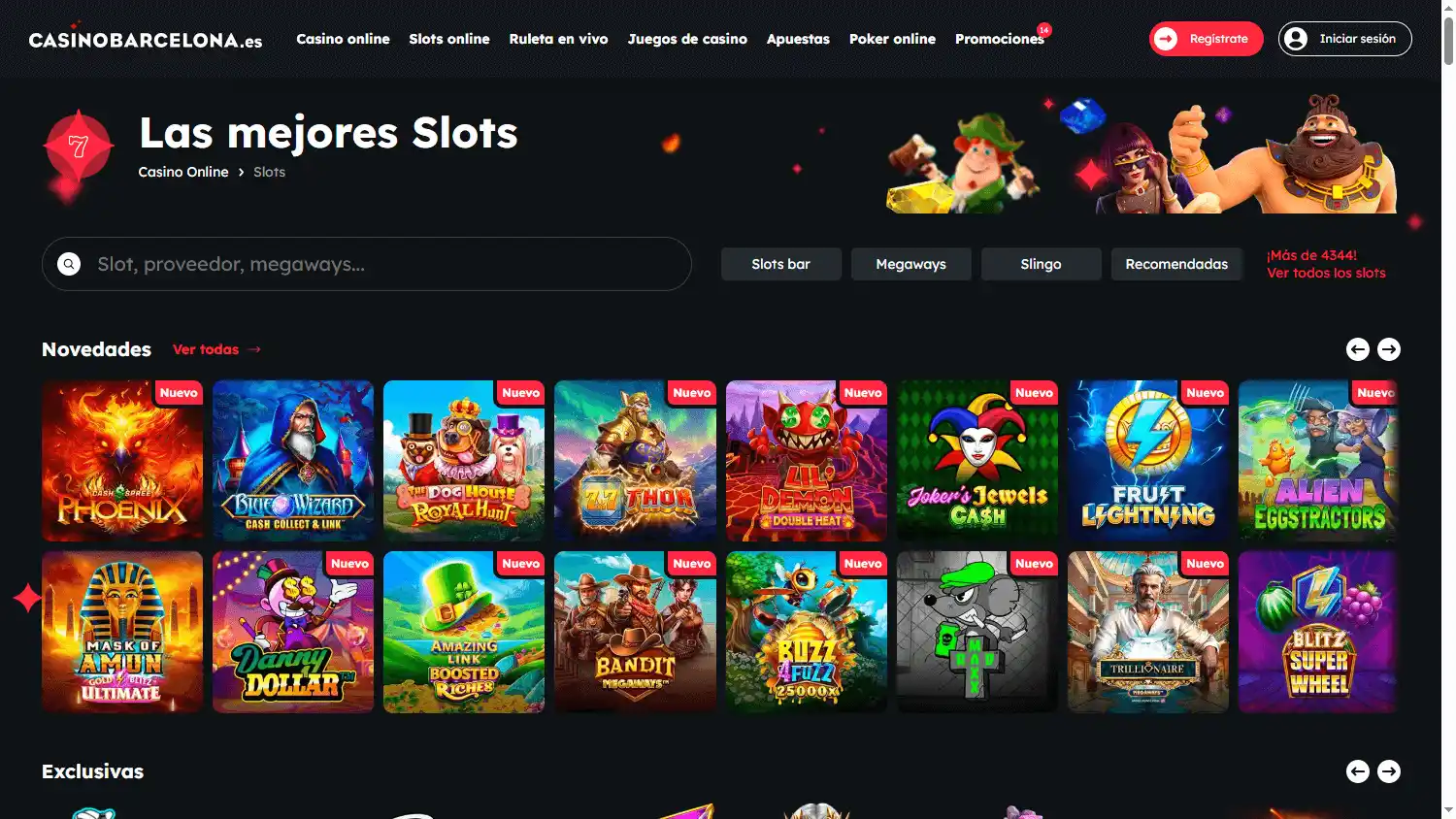 Casino Barcelona screenshot 2