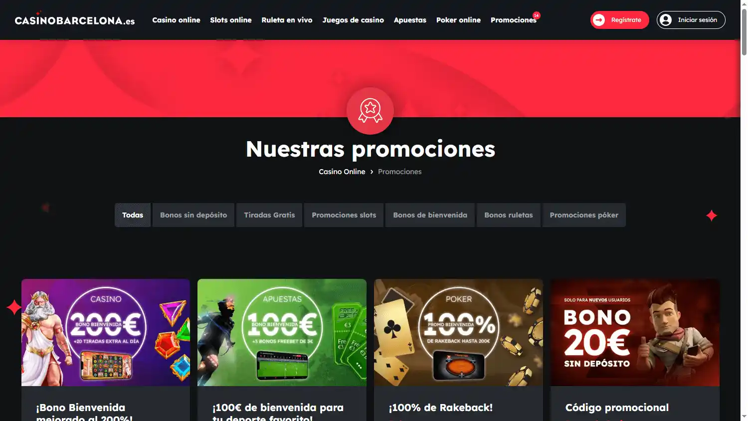 Casino Barcelona screenshot 3