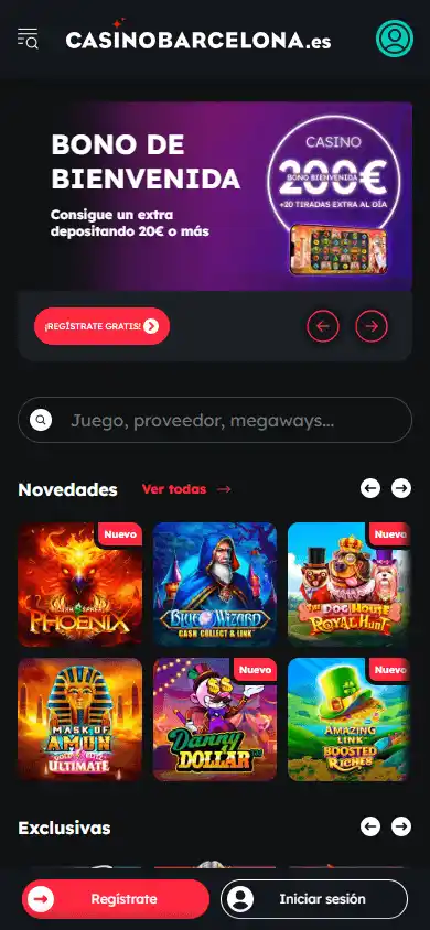 Casino Barcelona screenshot 4