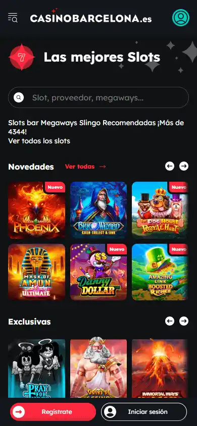 Casino Barcelona screenshot 5