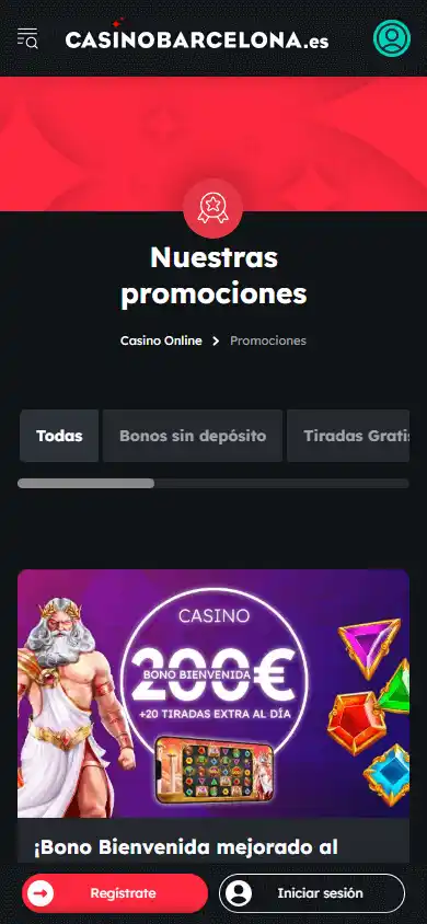 Casino Barcelona screenshot 6