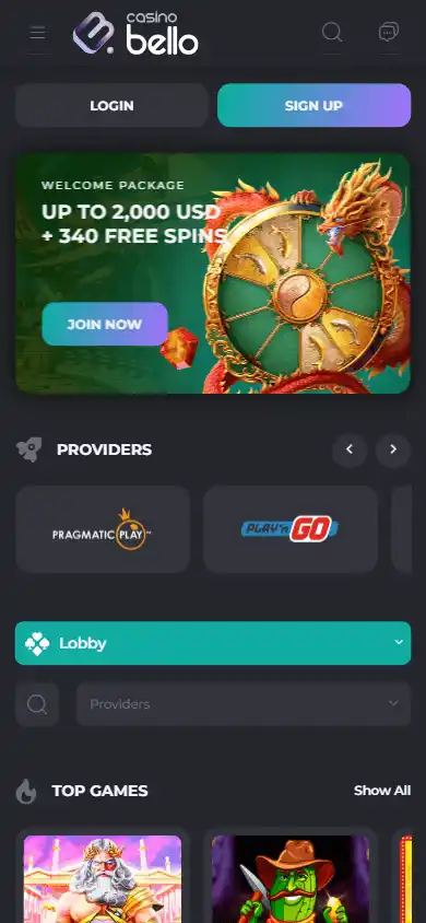 Casino Bello screenshot 4