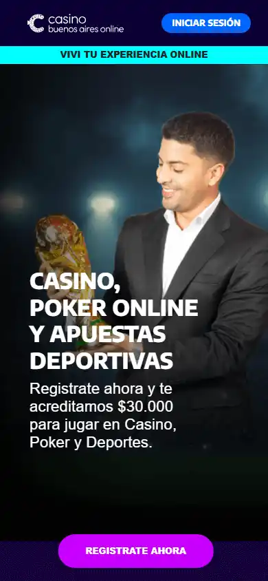 Casino Buenos Aires screenshot 4