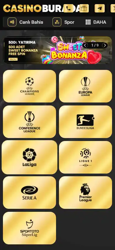 Casino Burada screenshot 3