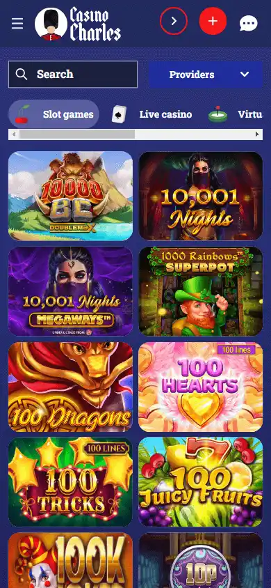 Casino Charles screenshot 5