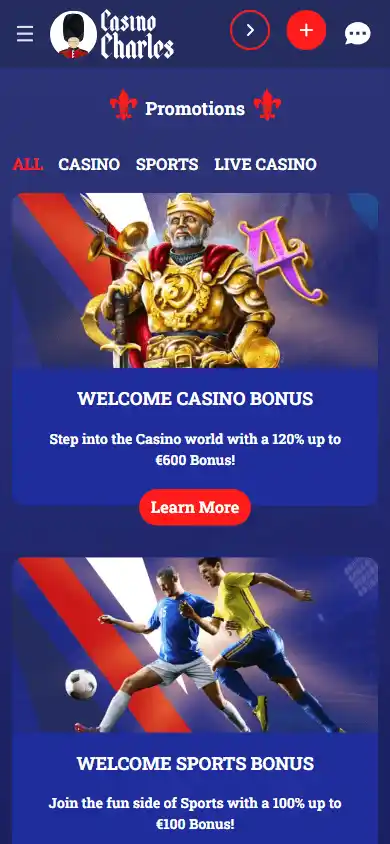 Casino Charles screenshot 6