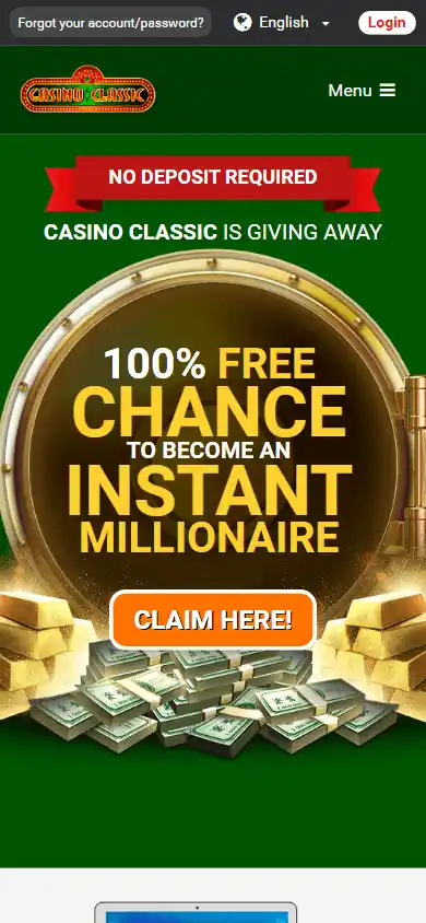 Casino Classic UK screenshot 4