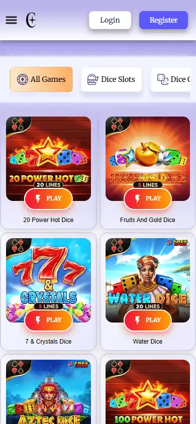 Casino Elite screenshot 4