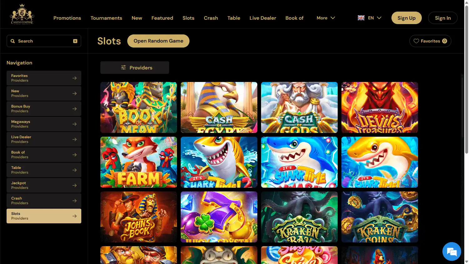 Casino Empire screenshot 2
