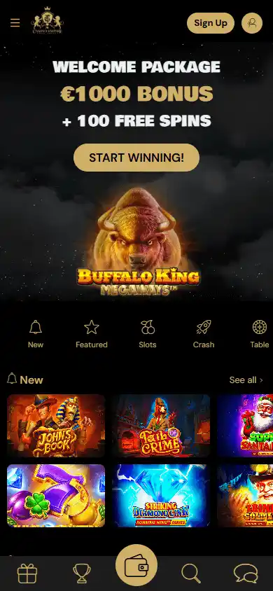 Casino Empire screenshot 4