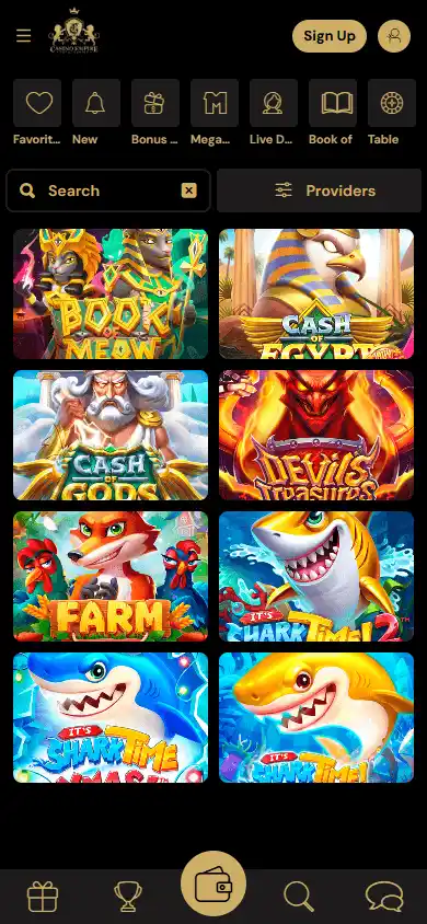 Casino Empire screenshot 5