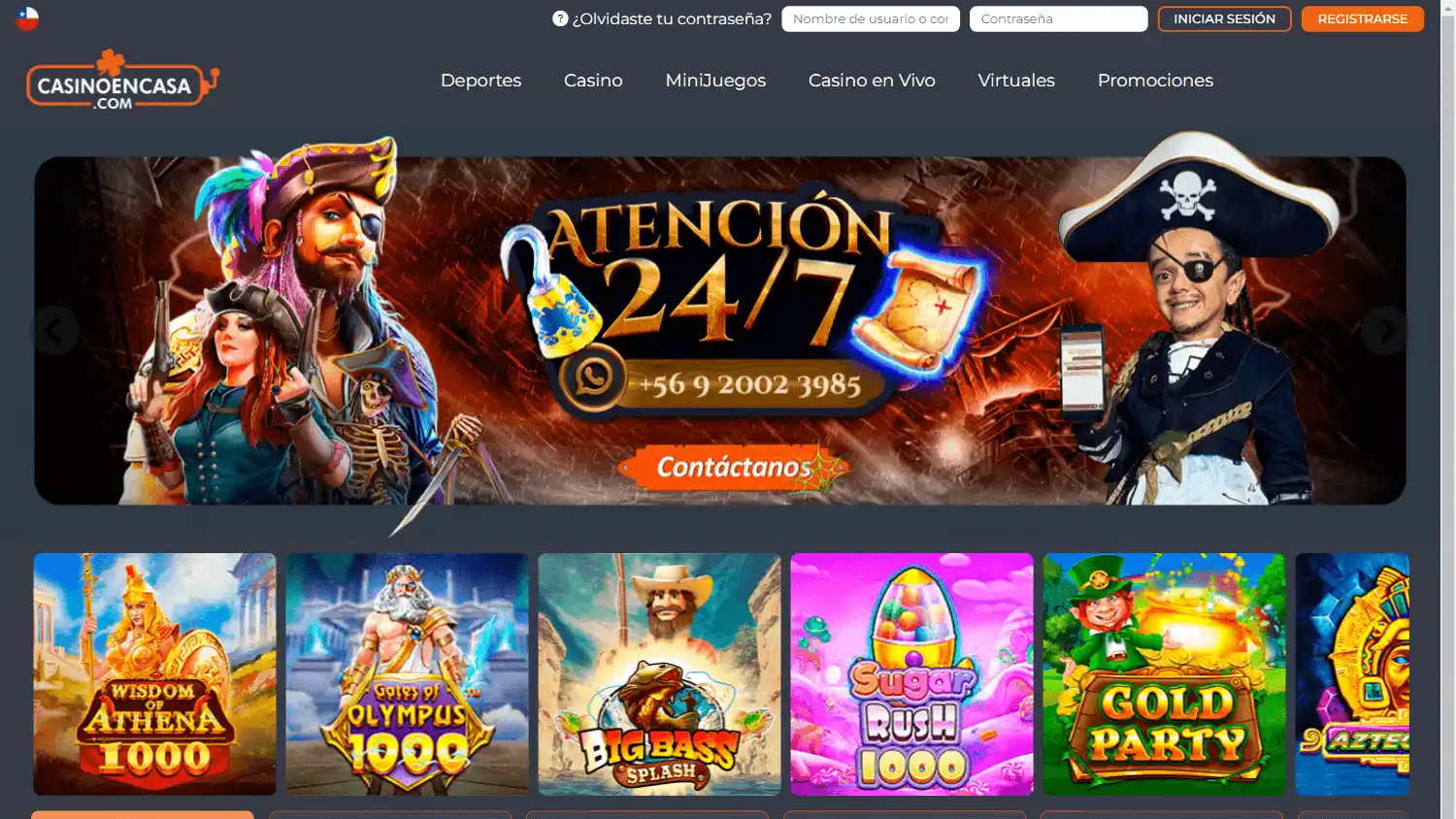 Casino en Casa screenshot 1