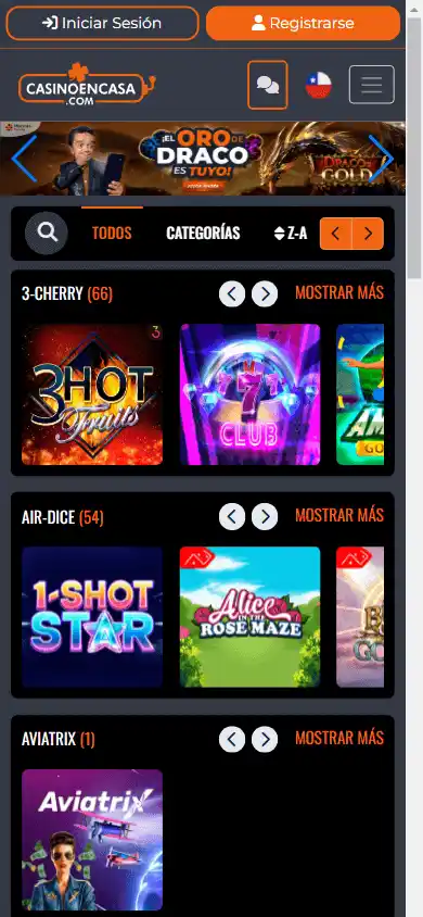 Casino en Casa screenshot 4