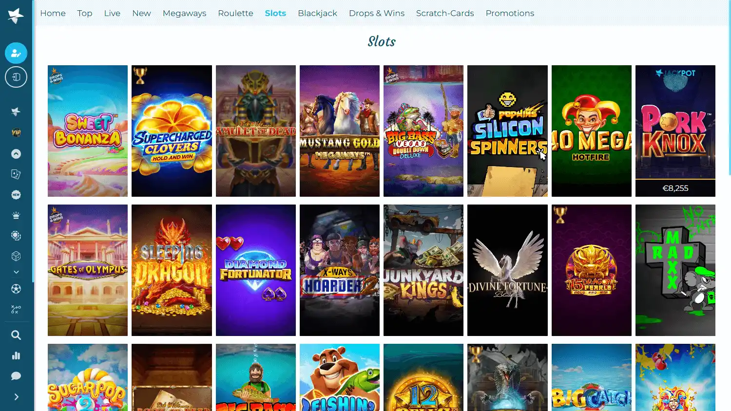 Casino Estrella screenshot 2