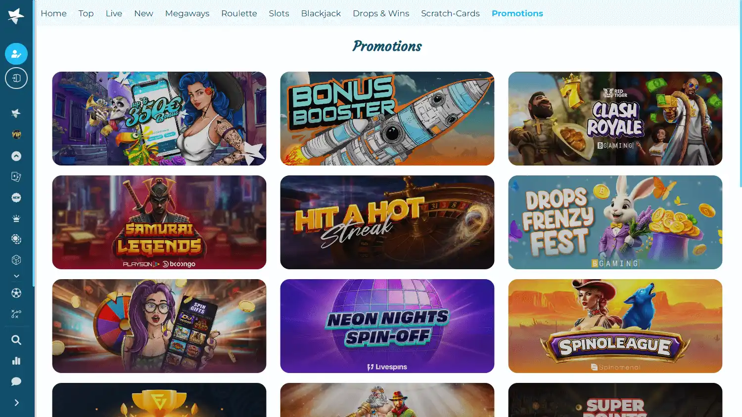 Casino Estrella screenshot 3