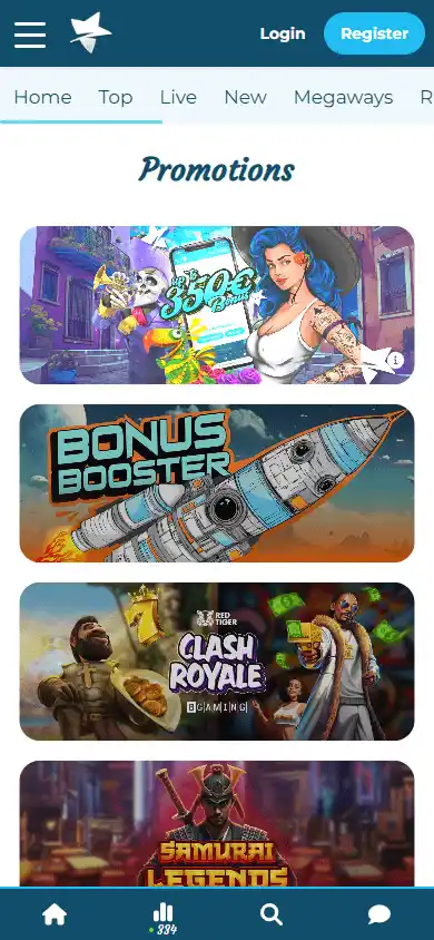 Casino Estrella screenshot 6