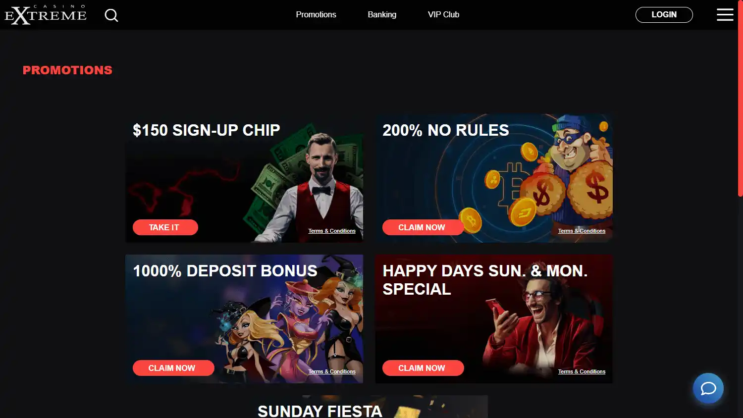 Casino Extreme screenshot 3