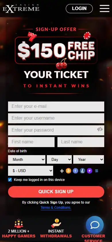 Casino Extreme screenshot 4