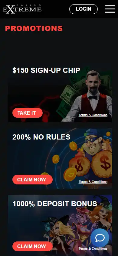 Casino Extreme screenshot 6