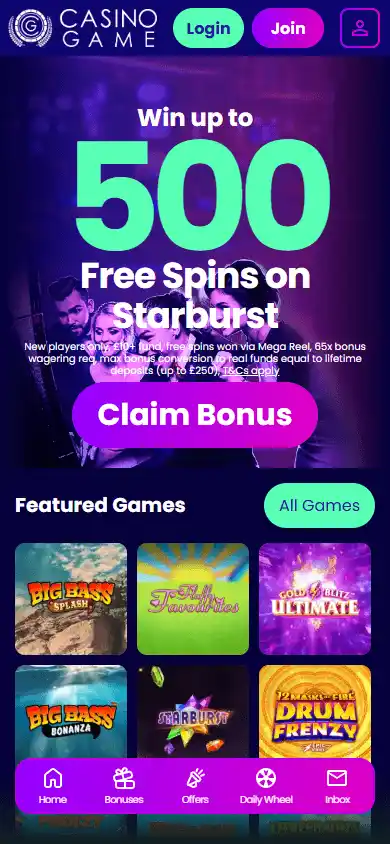 Casino Game screenshot 4
