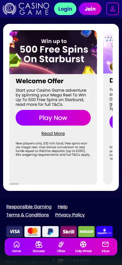 Casino Game screenshot 6