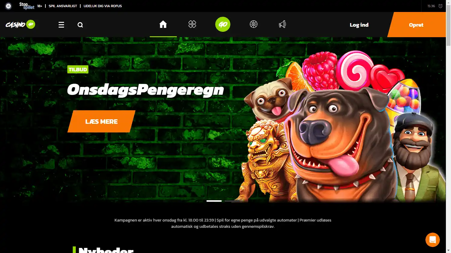 Casino Go screenshot 1